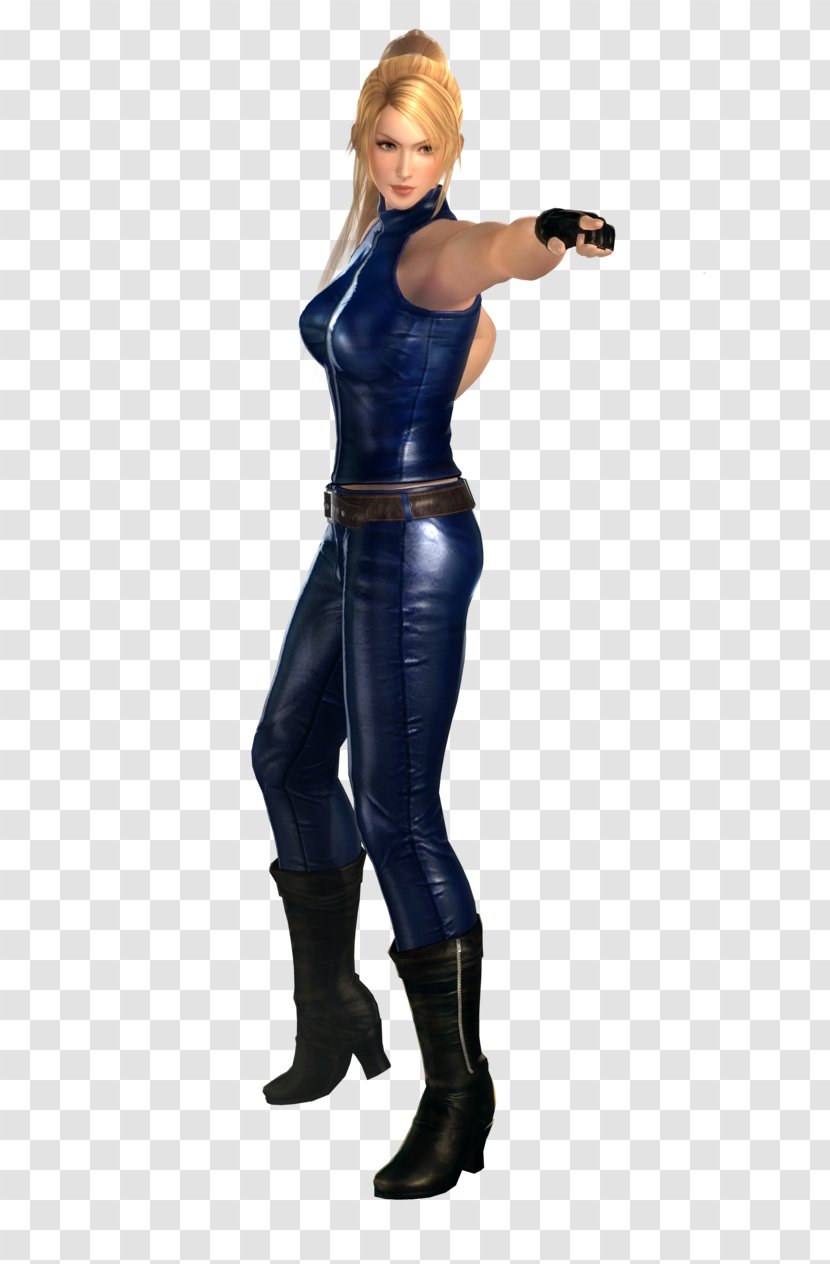 Dead Or Alive 5 Last Round Sarah Bryant Virtua Fighter Ultimate - Flower - Soulcalibur Transparent PNG