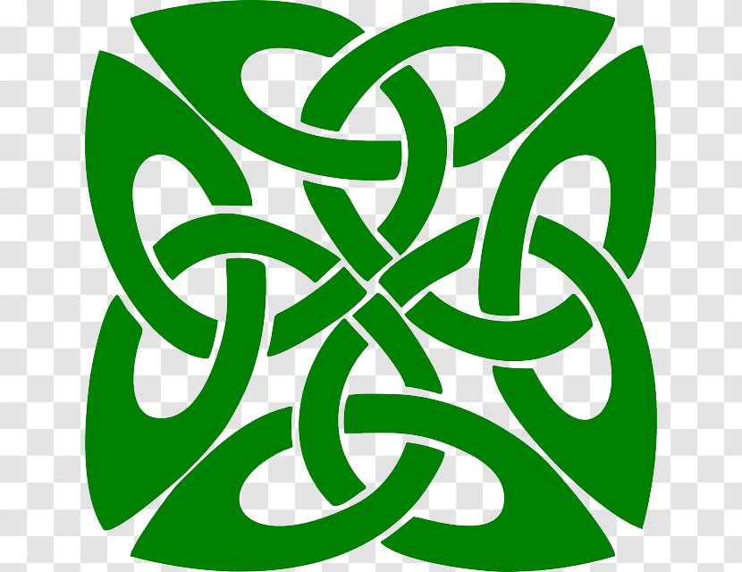 Celtic Knot Celts Symbol Clip Art - Triquetra Transparent PNG