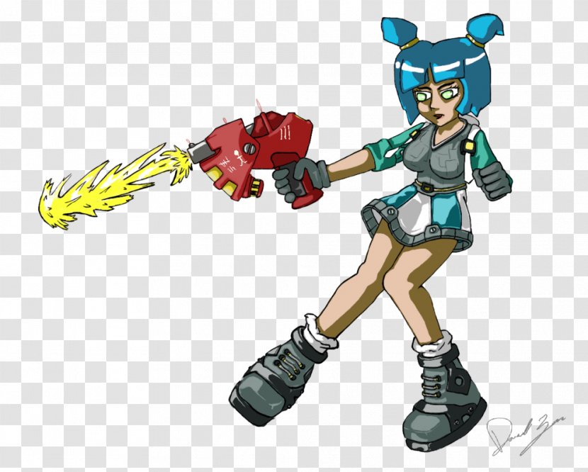 Jet Force Gemini Nintendo 64 Art Character Video Game - Fiction Transparent PNG