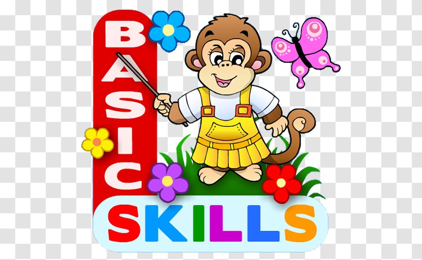 Preschool All-In-One Easy English Conversation For Kids And Beginners Education Learning Games Android - Educational Game Transparent PNG