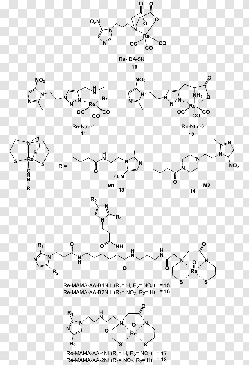 Nitroimidazole Hypoxia /m/02csf Metal Bifunctional - Technetium99m Transparent PNG