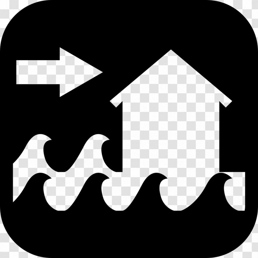 Flood Risk - Logo - Flooding Transparent PNG