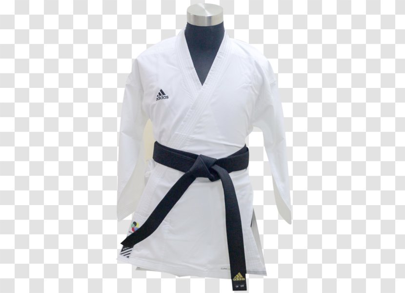 Dobok Robe Karate Uniform Sleeve - Costume - Gi Transparent PNG