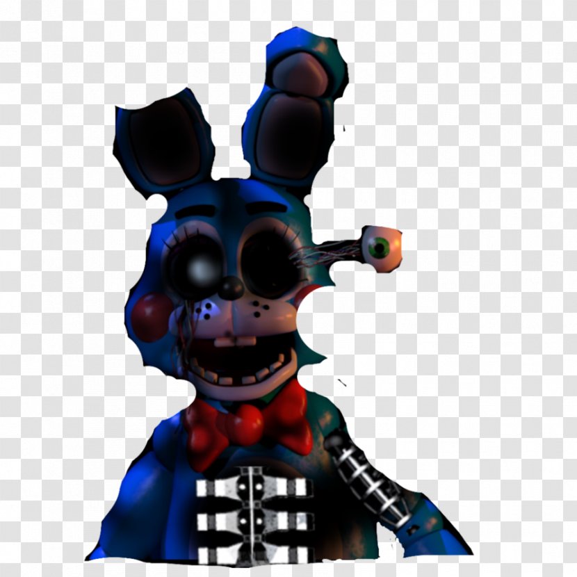 Five Nights At Freddy's 4 3 Toy Funko - Headgear - Nightmare Transparent PNG