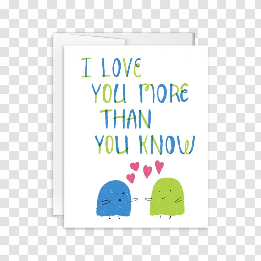 Paper Greeting & Note Cards Stationery Love Birthday - Taco - Hand Drawn Transparent PNG