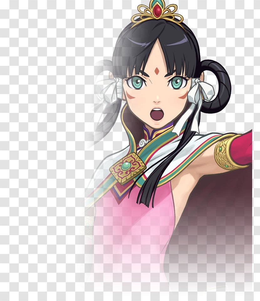 Ace Attorney 6 Phoenix Wright: Apollo Justice: Mayoi Ayasato - Silhouette - Athena Cykes Transparent PNG