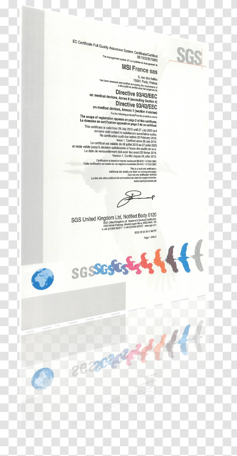 ISO 9000 Paper Manufacturing Certification - Iso 90012015 - Business Transparent PNG