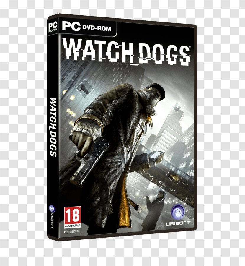 Watch Dogs 2 Yo-kai Blasters Video Game NBA 2K15 - Aiden Pearce Transparent PNG