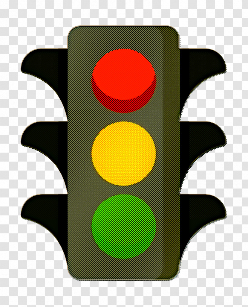 Stop Icon Navigation & Maps Icon Traffic Lights Icon Transparent PNG