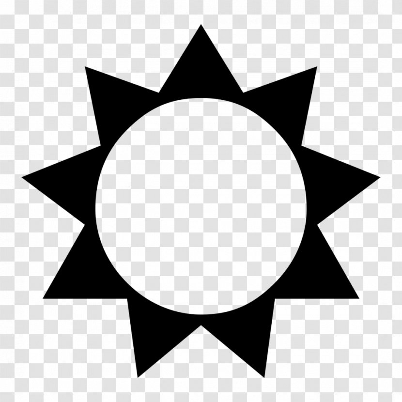 Clip Art - Point - Sun Transparent PNG