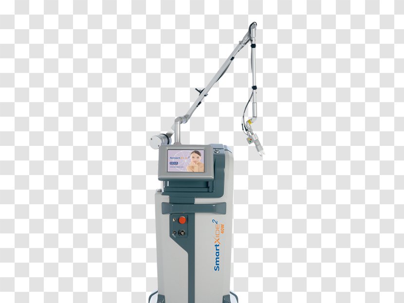 Nd:YAG Laser Surgery Low-level Therapy Carbon Dioxide - Menopause - Dental Medical Equipment Transparent PNG
