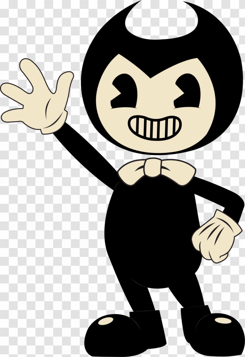 Bendy And The Ink Machine YouTube Drawing Desktop Wallpaper - Video Game - .zip Transparent PNG
