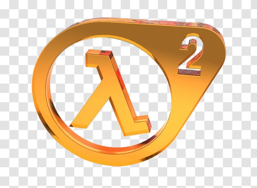 Half-Life 2: Episode Three Black Mesa Devil May Cry 2 Game - Orange - Yellow Transparent PNG