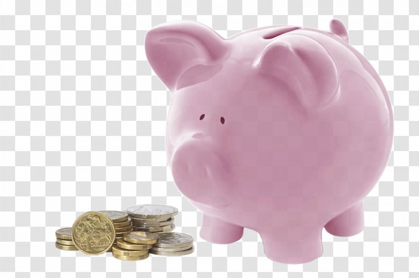 Piggy Bank Stock Photography Money Free - Interest Transparent PNG