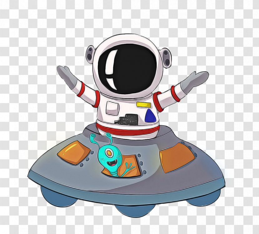 Astronaut - Action Figure Toy Transparent PNG