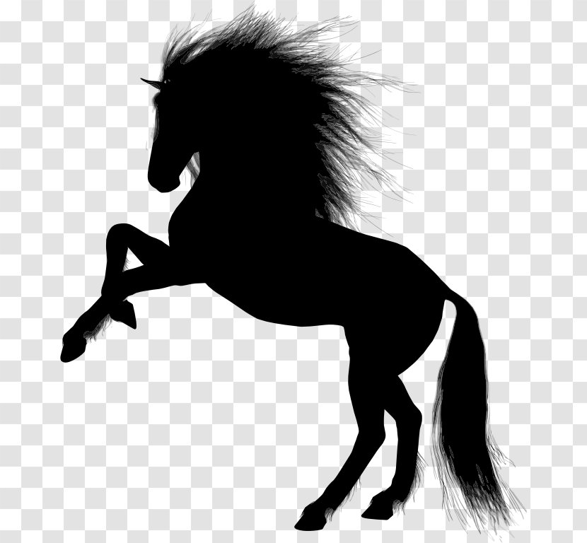 Pony Mustang Clip Art - Fictional Character Transparent PNG