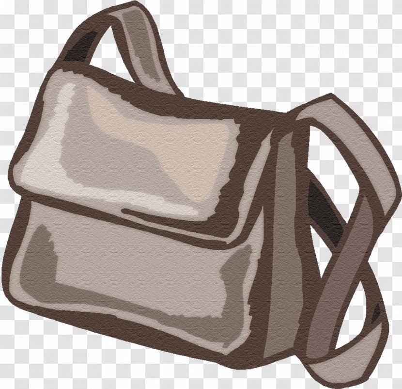 Handbag Leather Drawing - White - Bag Transparent PNG