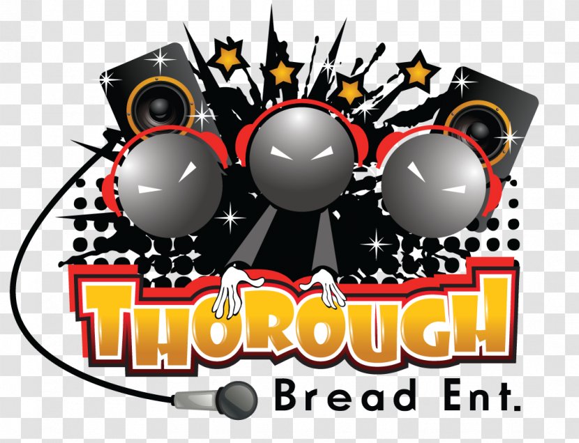 Thorough Bread Ent. Logo Block Money Ent And Pastry - Watercolor Transparent PNG