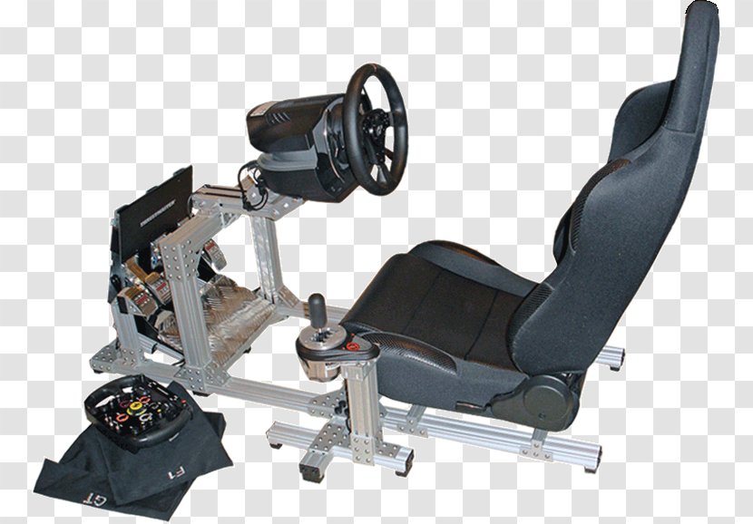 Sim Racing Auto Motion Simulator Video Game Gran Turismo 6 - Exercise Machine - Hemming Transparent PNG
