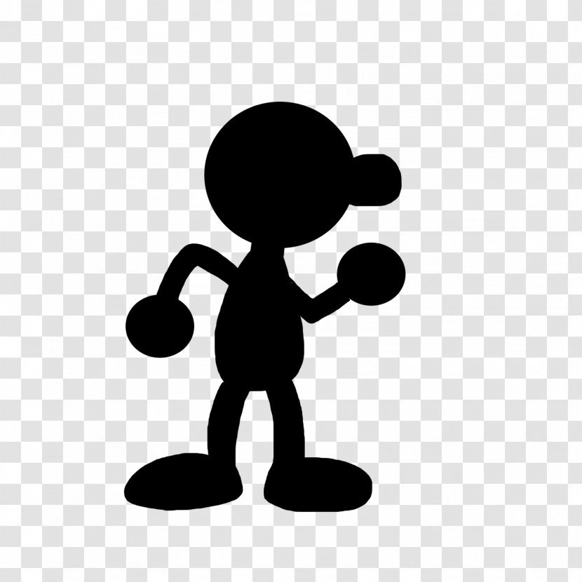 Game & Watch Mr. And Video Art Elmer Fudd - Joint - Mr Transparent PNG