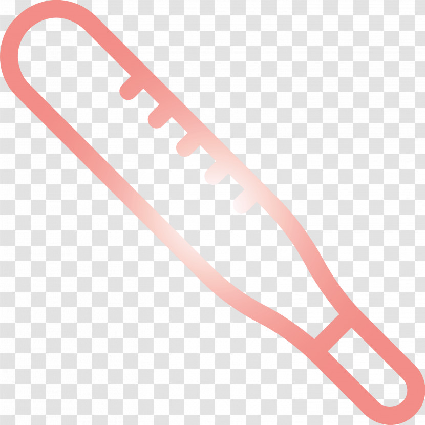 Thermometer Fever COVID Transparent PNG