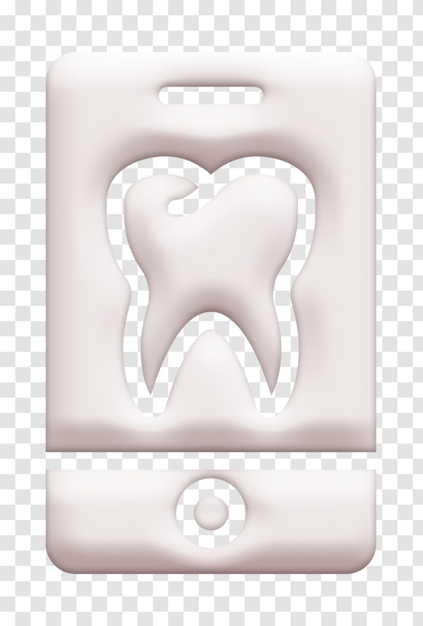 Tooth Icon App Icon Dentistry Icon Transparent PNG