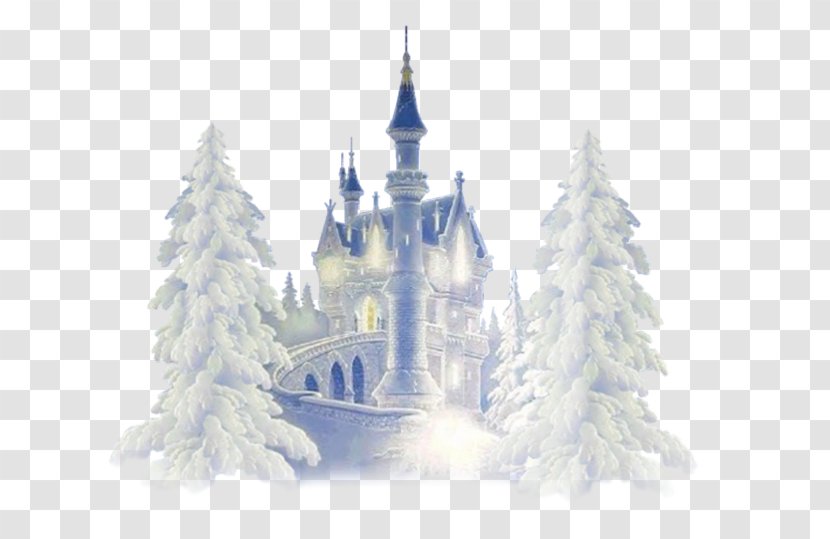 Christmas Day Snow Images/paysages - Ornament Transparent PNG