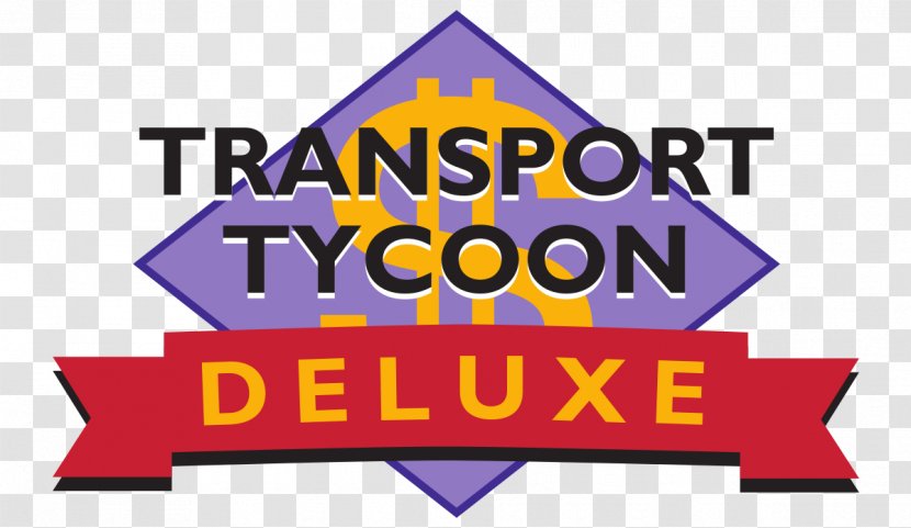 Transport Tycoon Logo OpenTTD Brand - Openttd - Rollercoaster 4 Mobile Transparent PNG