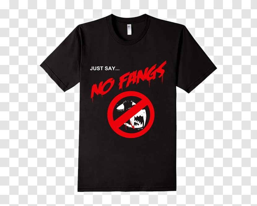 T-shirt Clothing Primark Evisu - Shirt - Just Say No Transparent PNG