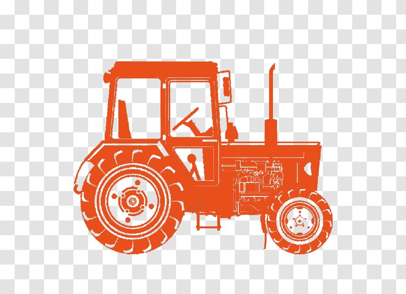 Agriculture Tractor Vector Graphics Farm Agricultural Machinery Transparent PNG