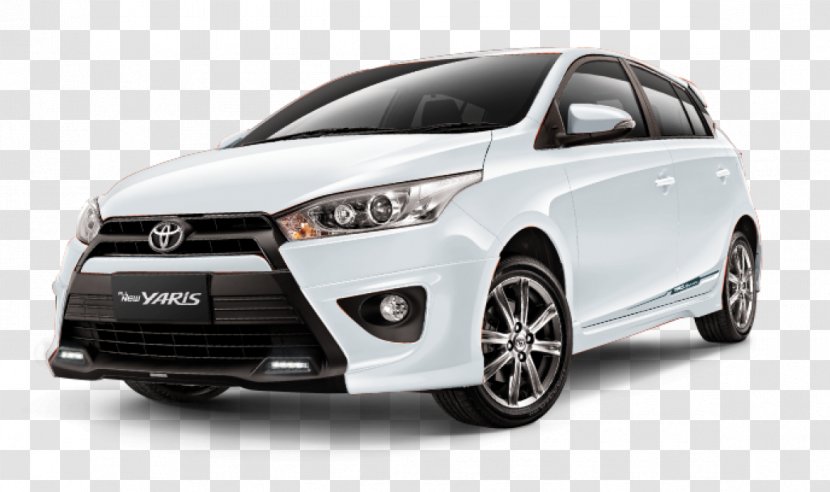 2015 Toyota Yaris 2018 2014 Transparent PNG