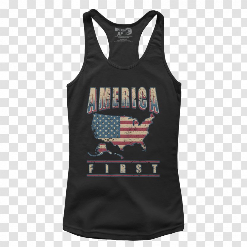 T-shirt Gilets Clothing United States - Tshirt - Independence Day Poster Design Transparent PNG