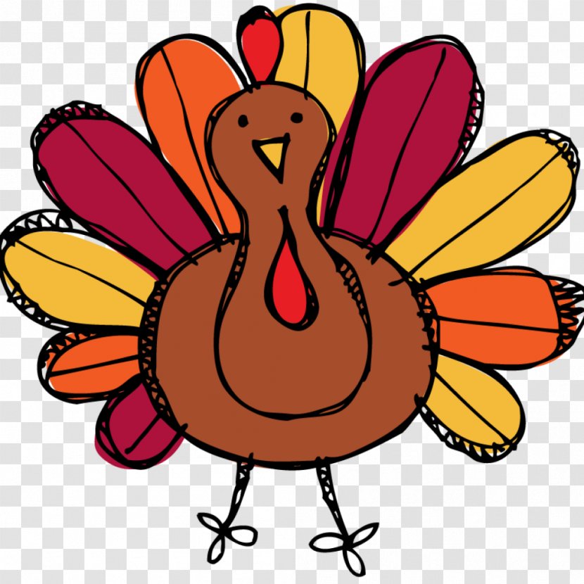 Clip Art Openclipart Turkey Meat Free Content - Cute Transparent PNG