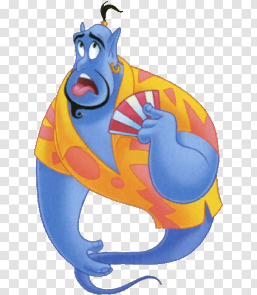 Genie The Walt Disney Company Clip Art - Goofy - Ginie Transparent PNG