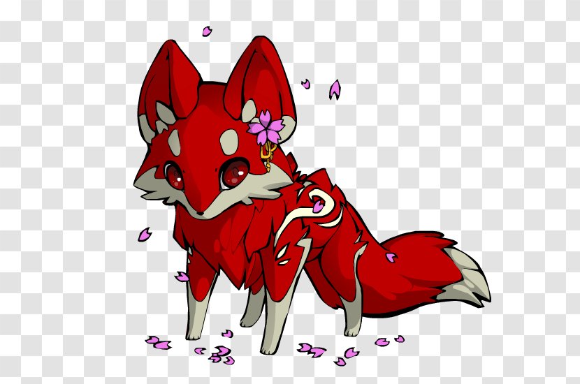 Dog Art Cat Snowfur - Flower - 14th February Transparent PNG