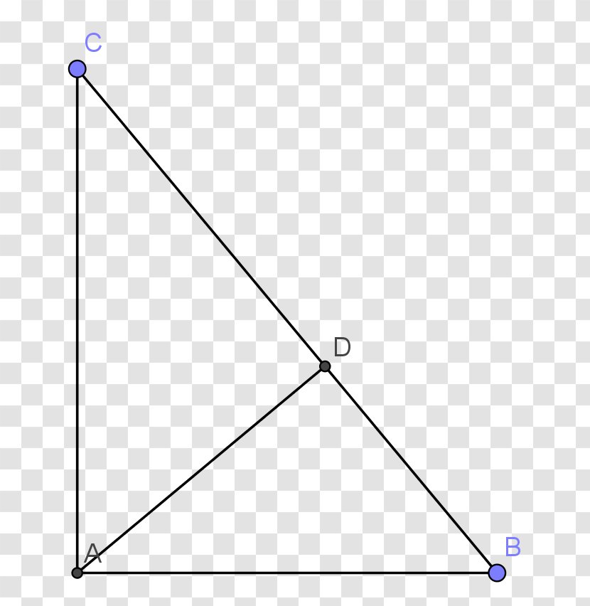 Right Triangle Equilateral Angle - Parallel Transparent PNG
