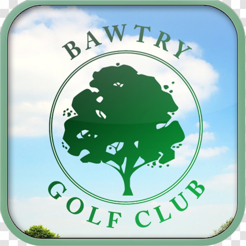 Bawtry Golf Club Doncaster Course - Tree Transparent PNG