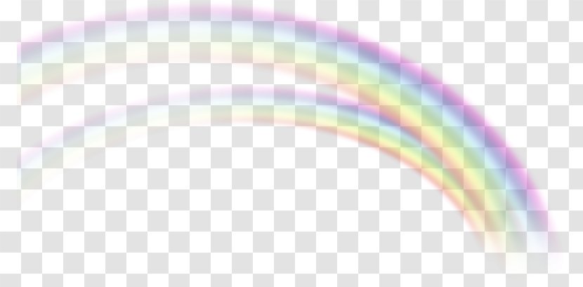 Sky Pattern - Rainbow Transparent PNG