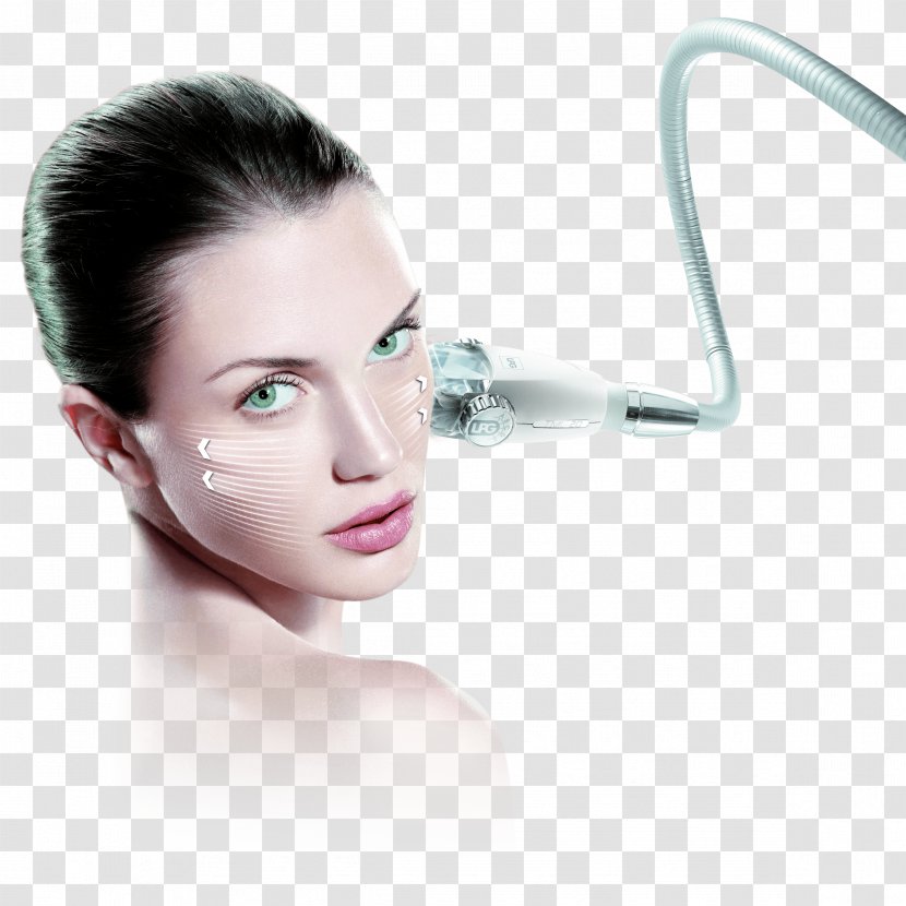 Facial Care Face Skin Human Body Technique - Eyelash - Peel Transparent PNG