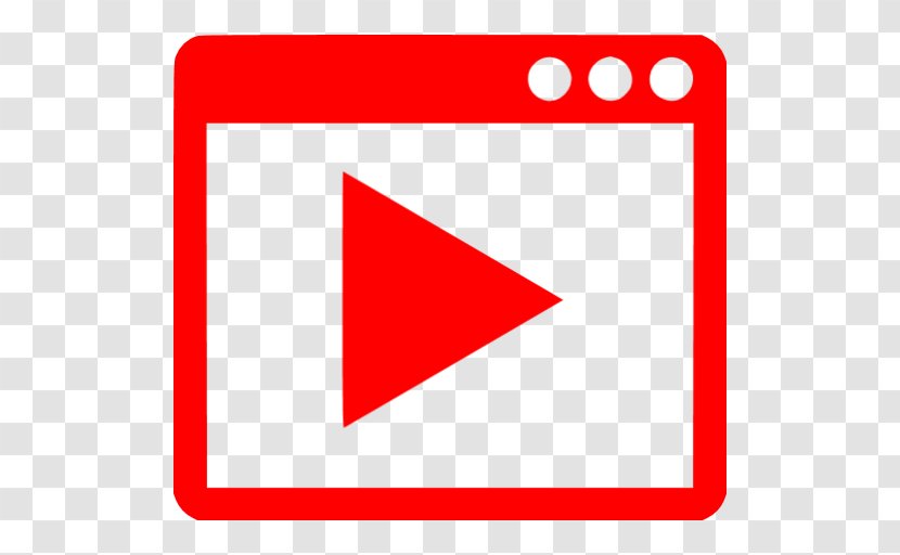Video YouTube Symbol - Social Marketing - Youtube Transparent PNG