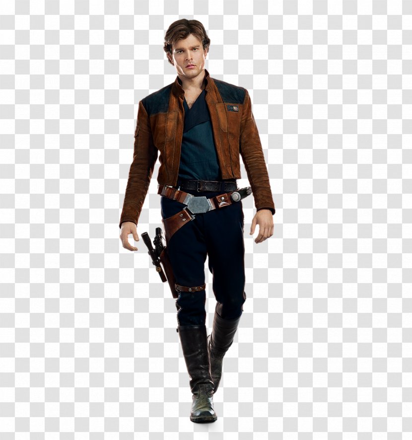 Han Solo Chewbacca Qi'ra Lando Calrissian Star Wars - Trousers - Oportunity Transparent PNG