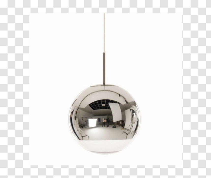 Pendant Light Fixture Mirror Lighting - Chandelier Transparent PNG