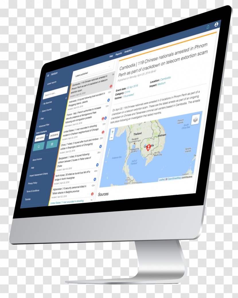 Performance Indicator Responsive Web Design Dashboard Marketing - Multimedia Transparent PNG