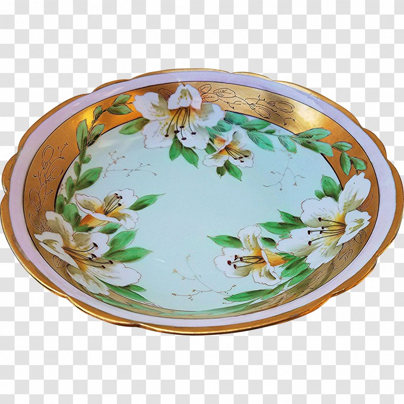 Plate Porcelain Platter Tableware Bowl Transparent PNG