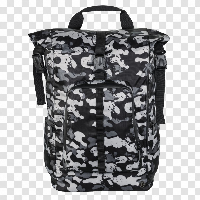 Backpack Handbag Ransel Laptop Vans - Black Transparent PNG