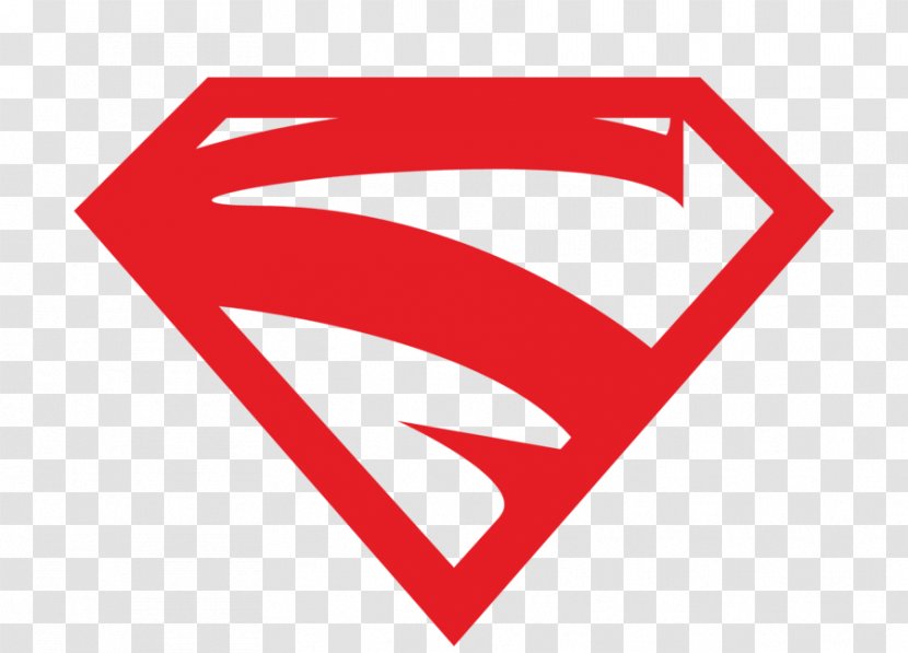 Kara Zor-El Superwoman The New 52 Superman Logo Kryptonian - Trademark - Text Transparent PNG
