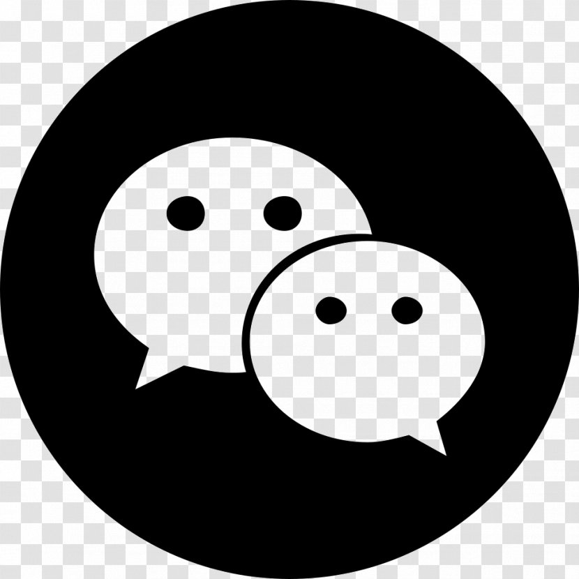 WeChat 微信小程序 - Instant Messaging - Wechat Transparent PNG