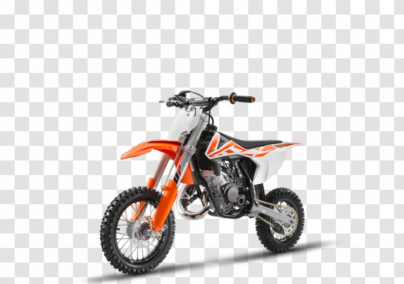 Motorcycle KTM 50 SX Mini Honda Motocross World Championship - Chesterman Power Products - Ktm Bike Transparent PNG