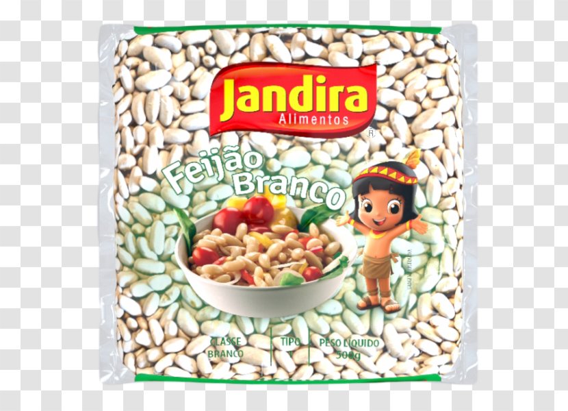 Breakfast Cereal Food Common Bean Feijão Branco Argentino - Vegetarian - Receitas De Peixe Transparent PNG