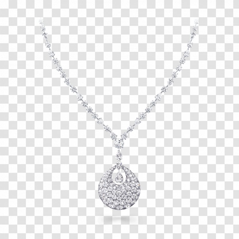 Necklace Jewellery Charms & Pendants Graff Diamonds Gemstone - Ball Chain Transparent PNG